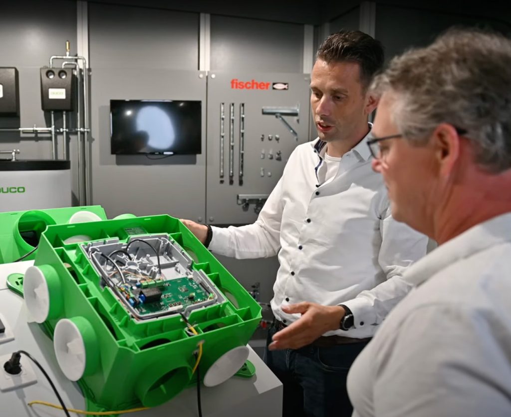 Werken bij van Buuren